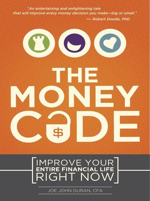 cover image of The Money Code: Improve Your Entire Financial Life Right Now